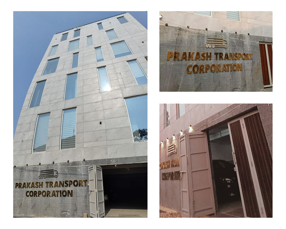 Prakash transport Company