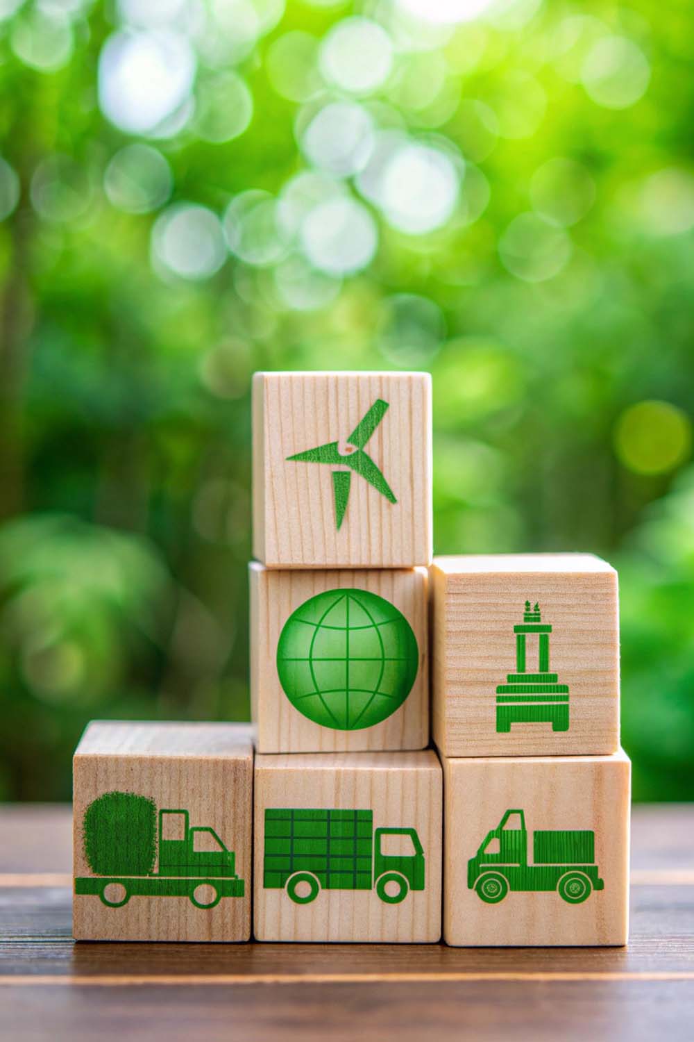 Green Logistics Division