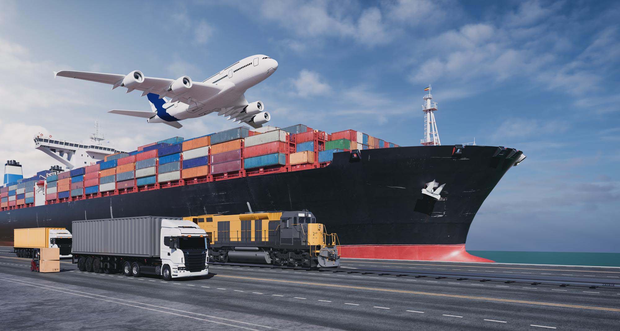 Multimodal Transportation