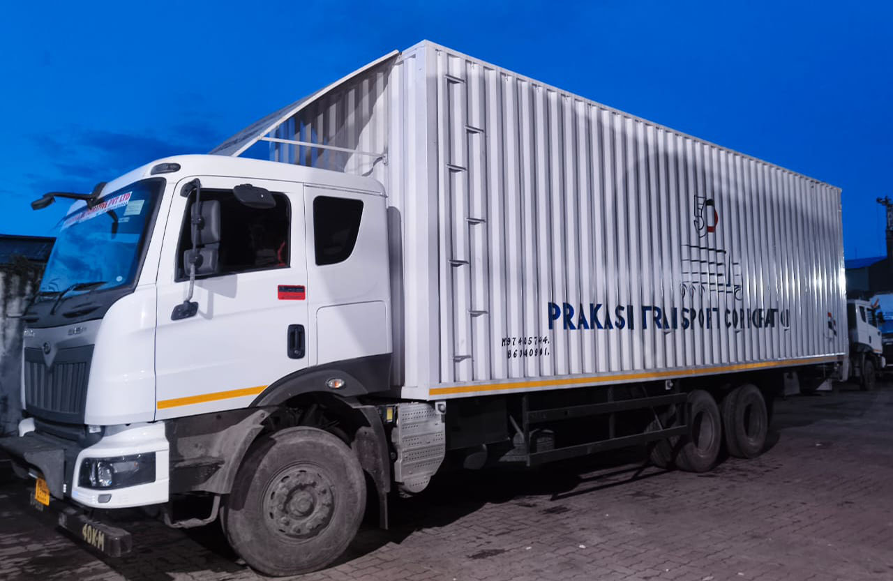 Part Truckload (FTL)