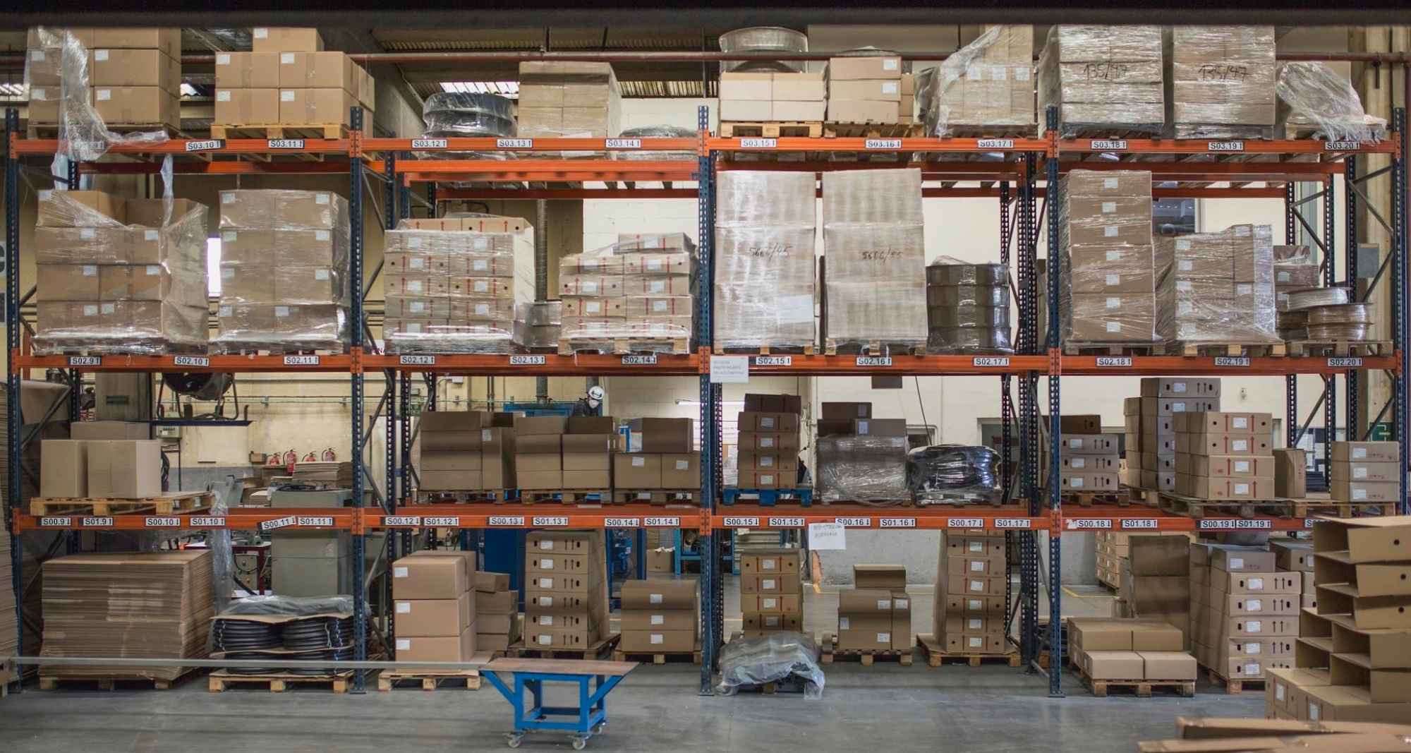 Warehousing